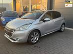Peugeot 208 1.6 VTi AIRCO | CRUISE | PARKSENSOR | NIEUWE APK, Auto's, Voorwielaandrijving, Euro 5, Stof, Gebruikt