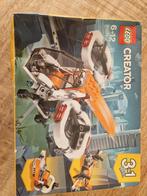 Nieuw: Lego Creator 31071 Drone Explorer, Ophalen, Zo goed als nieuw, Complete set, Lego