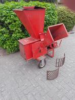 Hakselaar, geschikt voor takken van  Ø 50 mm, benzinemotor, Ophalen, Gebruikt, Benzine, CF