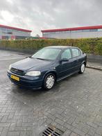 Opel Astra 1.6 16v, Voorwielaandrijving, 4 cilinders, Blauw, 100 pk