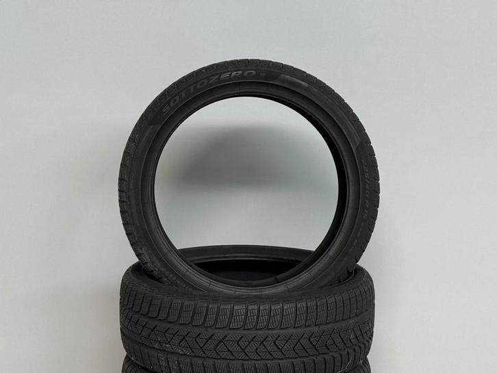 Pirelli Sottozero 3 Runflat [2x 225/40R19] [2x 255/35R19], Auto-onderdelen, Banden en Velgen, Band(en), Winterbanden, 19 inch