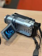 Sony digital handycam DCR-TRV239E, Geen, Geen, 20x of meer, Overige soorten
