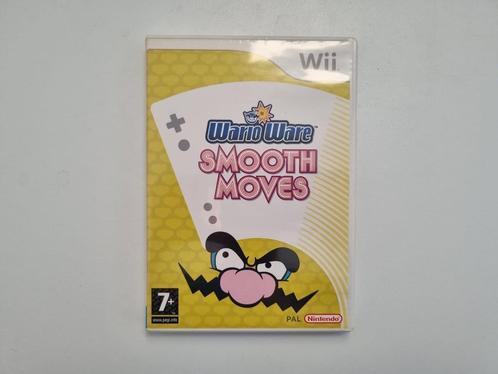 WarioWare Smooth Moves - Nintendo Wii, Spelcomputers en Games, Games | Nintendo Wii, Zo goed als nieuw, Avontuur en Actie, 3 spelers of meer