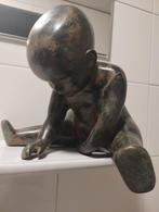 Bronzen beeld, Antiek en Kunst, Ophalen of Verzenden