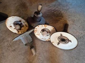 5 x straatlamp stallamp TB 200 Philips buitenlamp lamp beschikbaar voor biedingen