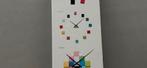 Nieuw; Karlsson diy cubic wall clock, Ophalen of Verzenden, Nieuw, Analoog, Wandklok