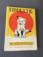 Tippeltje, W.G. Van de Hulst, 3e druk., Antiek en Kunst, Ophalen of Verzenden, W.G. van de Hulst
