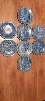 Julen rorstand borden, Antiek en Kunst, Ophalen of Verzenden