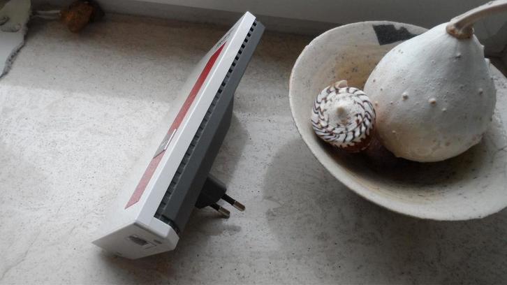 Fritz Wifi-Extender, Computers en Software, WiFi-versterkers, Zo goed als nieuw, Ophalen