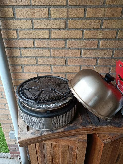 Cobb BBQ, Tuin en Terras, Barbecue-accessoires, Gebruikt, Ophalen of Verzenden