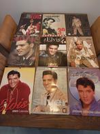 Kalenders elvis presley, Ophalen of Verzenden, Maandkalender, Zo goed als nieuw