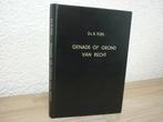 Ds. B. Toes - Genade op grond van recht - 8 preken, Boeken, Gelezen, Christendom | Protestants, Ophalen of Verzenden