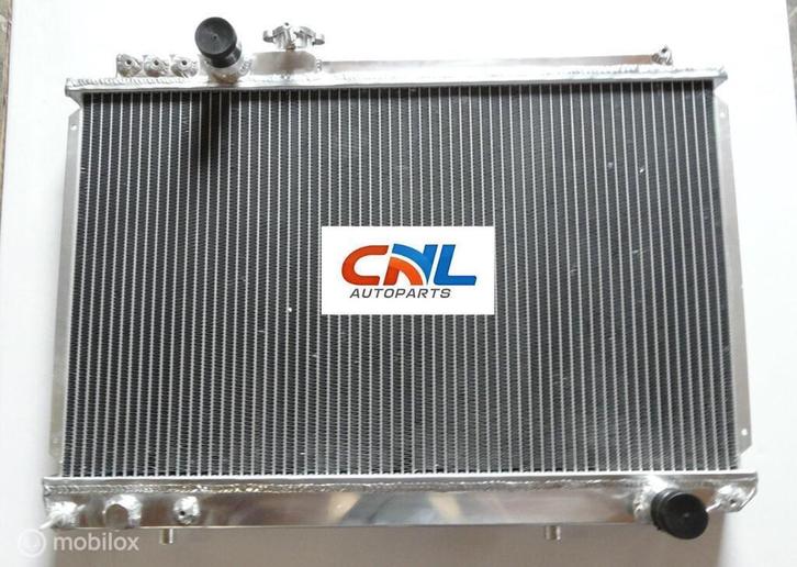Radiateur TOYOTA SUPRA MK3 SOARER MZ20 7M-GTE Manual 86-92, Auto-onderdelen, Motor en Toebehoren, Nieuw, Ophalen of Verzenden