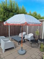 Parasol In the Mood collection Siggy Diameter 220cm, Ophalen, Zo goed als nieuw, 2 tot 3 meter