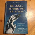 C. Widener - De engel bevrijd uit de steen, Boeken, Ophalen of Verzenden, Gelezen, C. Widener