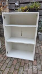 Keukenkastjes met hoogglans witte frontjes. 60x90x32, Huis en Inrichting, Keuken | Keukenelementen, Ophalen, 25 tot 50 cm, Minder dan 100 cm