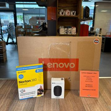 Lenovo IdeaPad Slim 3 AMD Ryzen 3 7320U 8GB 512GB | Nieuw in beschikbaar voor biedingen