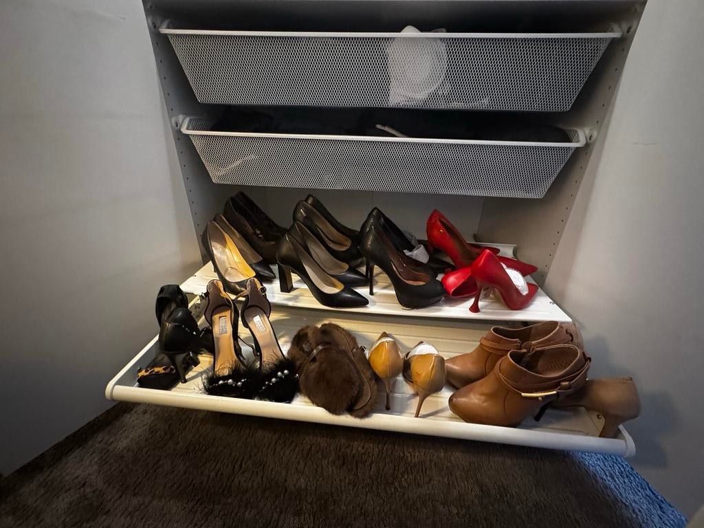 IKEA PAX schoenenlade - uittrekbaar, Ophalen, Gebruikt