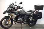 BMW R 1200 GS (bj 2018) Exclusive ABS ESA spaakwielen koffer, 2 cilinders, Motorrijbewijs A, Bedrijf, Meer dan 35 kW