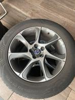 Volvo XC60 wielen all Season, 18 inch, Gebruikt, Banden en Velgen, Ophalen of Verzenden