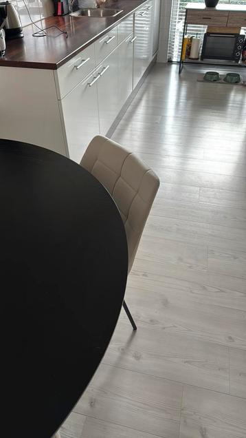 Eetkamerstoelen 4 stuks