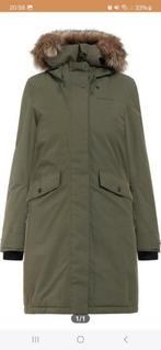Didrikson WSN Parka 3 maat 36 kleur groen, Ophalen of Verzenden, Zo goed als nieuw, Maat 36 (S), Groen