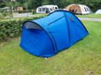 Trail "Tourmalet" 3 persoons tent, Ophalen, Gebruikt, Tot en met 3