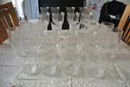Kristallen servies 24 delig Cristal d'Arques, Antiek en Kunst, Antiek | Glas en Kristal, Ophalen