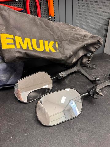 Emuk Caravan Spiegels Opel Insignia beschikbaar voor biedingen