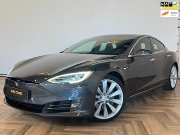 Tesla Model S 100D, 418 PK|AUTO-PILOT|INRUIL MOGELIJK| beschikbaar voor biedingen