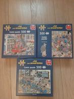 Jan van Haasteren puzzels, Hobby en Vrije tijd, Denksport en Puzzels, Ophalen of Verzenden, 500 t/m 1500 stukjes, Zo goed als nieuw