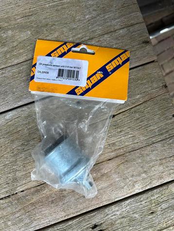 Vetus OILSR08 (nieuw) oliedruksensor beschikbaar voor biedingen