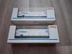 Marklin HO INTER-FRIGO koelwagons FS, Hobby en Vrije tijd, Modeltreinen | H0, Wisselstroom, Wagon, Ophalen of Verzenden, Zo goed als nieuw