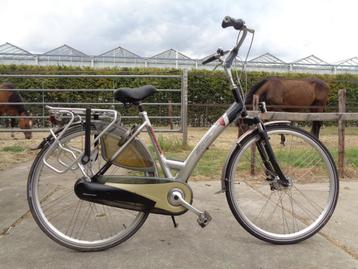 Sparta Delphi DLX damesfiets - 7 versn./50 frame / 28 inch - beschikbaar voor biedingen