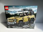 Lego Technic 42110 Land Rover Defender - Nieuw!, Ophalen, Nieuw, Complete set, Lego