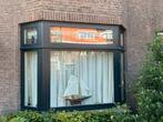 Voorzetramen - 1x 166.5x45cm en 2x  50x45cm, Doe-het-zelf en Verbouw, Glas en Ramen, Ophalen, Gevelraam of Ruit, Minder dan 80 cm