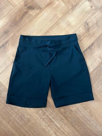 Studio anneloes city bermuda korte broek S donkerblauw beschikbaar voor biedingen