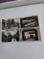 GROETEN UIT VALKENBURG. 1948, Ophalen of Verzenden, 1940 tot 1960, Limburg