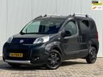 Fiat Qubo 1.4 Trekking Limited Edition, Auto's, Fiat, Voorwielaandrijving, 15 km/l, 4 cilinders, 400 kg