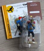 Kuifje Tintin figurine officiële n 34 berg Haddock Hergé, Nieuw, Verzenden, Kuifje