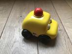 Ambi Toys mijn eerste auto druk op de rode knop en je hoort, Kinderen en Baby's, Ophalen of Verzenden, Zo goed als nieuw, Overige typen
