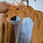 Leuk Leeuwenpak - Maat 134/140, Kinderen en Baby's, Ophalen of Verzenden, Zo goed als nieuw, 134 t/m 140, Jongen of Meisje