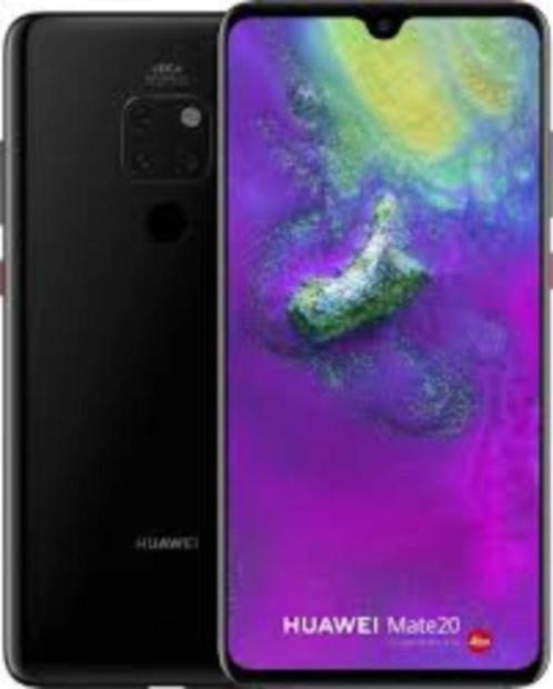 Huawei mate 20  scherm vervangen - GSMTempo, Telecommunicatie, Mobiele telefoons | Toebehoren en Onderdelen, Nieuw, Samsung, Overige typen