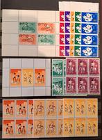 Blokken diverse Suriname MNH, Postzegels en Munten, Postzegels | Suriname, Ophalen of Verzenden