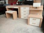 Complete Kasten Set met Bureau en Stoel, Ophalen of Verzenden, ., ., .