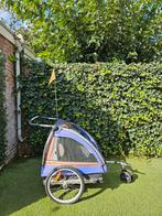 nordic cab explorer/ fietskar/buggy/hondenkar, Ophalen, Gebruikt, Opvouwbaar, Kinderkar