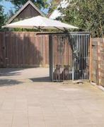 Kennel, Ophalen, Hondenkennel, 100 cm of meer, 110 cm of meer