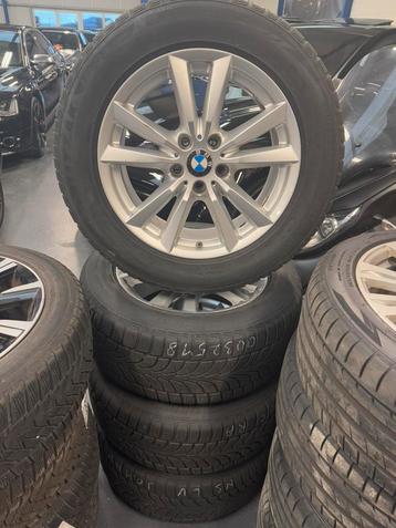 Winterset x5 x6 f15 18 Inch origineel BMW  beschikbaar voor biedingen