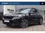 BMW iX1 xDrive30 M Sport / Trekhaak / Adaptieve LED / Sports, Auto's, BMW, Parkeersensor, Gebruikt, Zwart, Met garantie (alle)