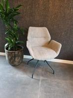 Draaibare eetkamerstoelen, lichtgrijs, nergens goedkoper!, Onbekend, Nieuw, Ophalen of Verzenden, Metaal